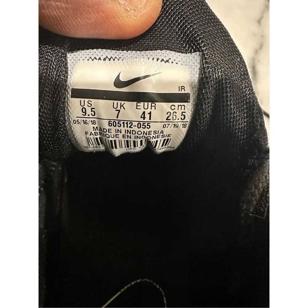 Nike Women Air Max Plus TN Metallic Gold 605112-055. Women’s size: 9.5